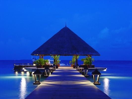 Мальдивы! Экзотические острова!