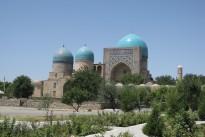 Khazrati-Imam Complex, Shakhrisabz