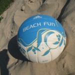Ball Beach Fun