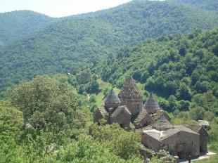 Haghartsin Monastery, Dilijan region, Armenia's âSwitzerlandâ