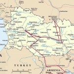 Грузия-Армения(карта) (1)