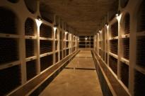 Cricova wine cellar