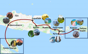 Malaysia-Indonesia-Komodo 2019 [1500x920]