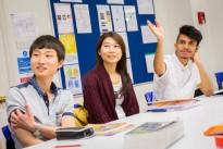 UIC English Oxford Classroom Photos