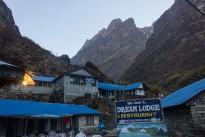 Dream Lodge, Deurali, Annapurna Base Camp trek, Nepal