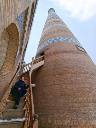 _Khiva_Islam-khodja-minaret2